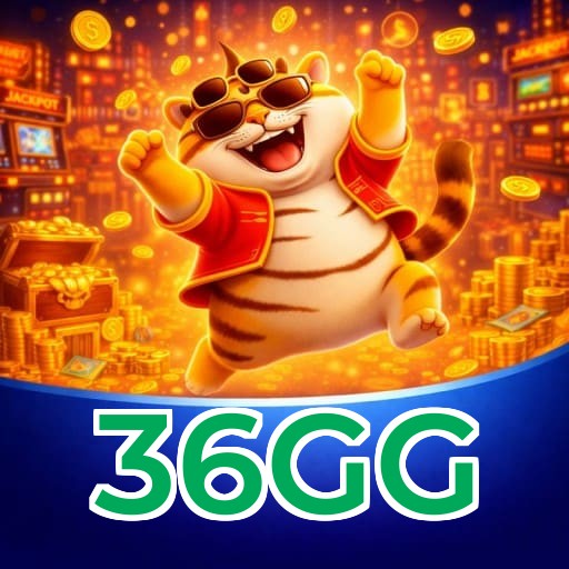 36GG Slots - 1.500+ Jogos